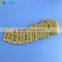 Trade Assurance ABS Plastic Numbered Key Tags for Gym Lockers