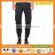 Hot Sales Black Side Zipper Pocket Men Cargo Pants