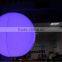 2014 Quality LED PVC large balloon for advertisment and decoration