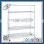 CE Esd Protection Stainless Steel Wire Shelf