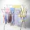 Multifunctional Stainless Steel Clothes Drying Rack Hanging Clothes Rack Cloth Dryer WF-001 Malaysia