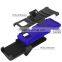 Shockproof protective phone case for Samsung Galaxy Note 7 armor cover with holster