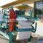 Dewatering Equipment Belt Filter Press Machine/Belt Sludge Dehydrator Device For Sewage Treatment Plant