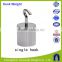 OIML stainless steel hook weight F1 weight of laboratory