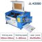 hot sale 3050 350 co2 laser engraving cutting machine co2 laser cutter for cut wedding invitation card