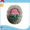 Customed Cute Design Wholdsales Accessories Emoji Garment Patch Badge