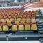 Cheap stadium seating soccer stadium bleacher seats for sale