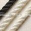 180 ft 1/2 in. 3 strand 7500lb Polyester Docking/Anchor line