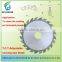 TCT Saw Blade for cutting laminated panels