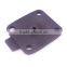 DN25 fabric reinforced EPDM rubber diaphragm plate for diaphragm valve