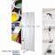 aluminum material L shape banner stand of advertising display