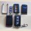 silicone rubber remote control casel/housing/covers, factory make remote control case for 10 years BM-080