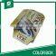 CHEAP PRICE FOLDABLE CORRUGATED COLOR BOX SHIPPING MAILER BOX