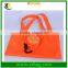 Promotional Fruit Orange Shaped Foldable Shopping Bags