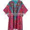Wholesale Beachwear Customaize Tunic Blouse Designs Cotton Dubai Kaftan