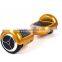 Two Wheels 6.5 Inch Electric Balance Scooter With Led