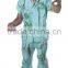 halloween men nurse costume