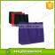nonwoven shopping womens tote bags/Laminated PP Nonwoven Bag/non-woven bag 80g colored with customized logo
