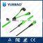 2015 High quality Fashionable In-Ear zipper earphone