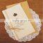 Hot sale handmade greeting card