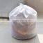 Good quality polyester mesh drawstring laundry bag