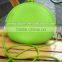eco-friendly candy color flexible silicone comestic bag