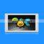 Fashionable 3" Wearable Video Name Tag Video Badge TFT Anti Scratch Screen 8-10hrs Continuously Display 4GB Memory 3inch Screen