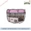 Fence puppy playpen dog folding tenet kennel cage pet soft storage creative                        
                                                Quality Choice