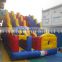 2015 outdoor inflatable cliff jump / inflatable sports game