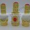 perfumer glass bottle high quality special perfumery