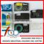 Compatible casio tape cartridge for label printer KL-780 tape