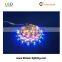 Advertising lighting 720LED WS2812B led digital strip nonwaterproof with CE&Rohs