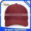 Custom High Quality 3D Embroidery Baseball Caps Wool Hats And Caps Wholesale