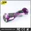 6.5 inch Factory price 2 wheel hoverboard, Price self balancing smart hoverboard electric scooter