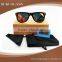 2016 bamboo frame skateboard legs sunglasses