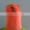 HI-VIS reflective safety cap with neck cover for neck sun shield