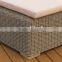 rattan sun lounger