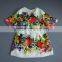 Wholesale new designs flower girl dresses for 7 year olds