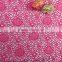 floral Lace bonded polyester lace lastest style african dry lace chair covers wedding