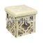 dining room set big lots edredones wooden folding storage trunks