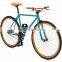 2016 China 700C HYBRID BMX style custom fix (F-700C044)