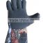 best sell camo neoprene fishing hunting gloves for men