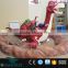 OAV3132 Artificial Cartoon Dinosaur Robot For Theme Park