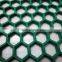 China plant direct sales antislip safty hexagon pvc flooring mat