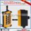 F23-BB transmitter&receiver Industrial Remote Controller for small electric crane hoist