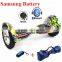 Big Wheel Two Wheel Board Balancing Electric Scooter HoverBoard Smart Self Balance Outside Sports skateboard FCC CE UL2272 Rosh