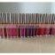 High Quality Waterproof Lipgloss Full-coverage Matte Lip Stick Long-lasting Lip Gloss Factory OEM/ODM Acceptable Wholesale