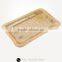BPA free fruit plate, most popular deocrative plate