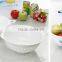good quality plastic basket with water seperator,fruit and vegetable ,plastic basket double wall basket