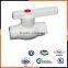 Size 20 -32 PPR Steel Core Ball Valve Pn16